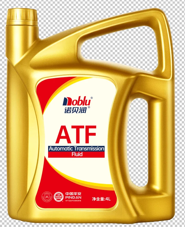 High Quality Anti-Wear Iron Drum ATF Automatic Transmission Oil Suitable For Automatic Transmission