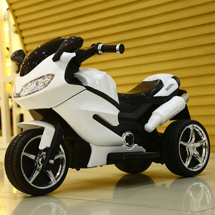 Manufacture Mini Kids Electric China Motorbike Ride on Toy Car 3 PP Wheels Battery or Electricity Acceptable