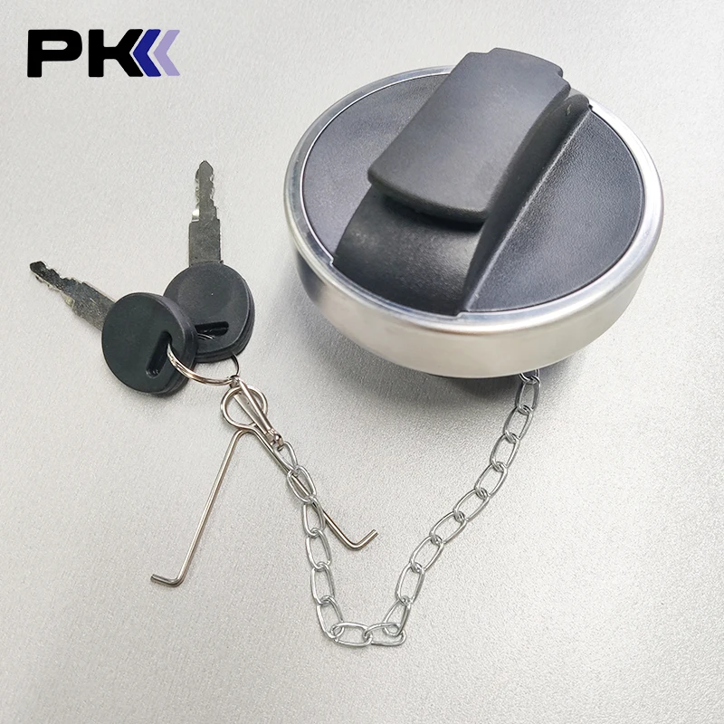 3993P23 1402004 1481301 Car Fuel Tank Cover For Scania Truck Gas Cap With Lock Key