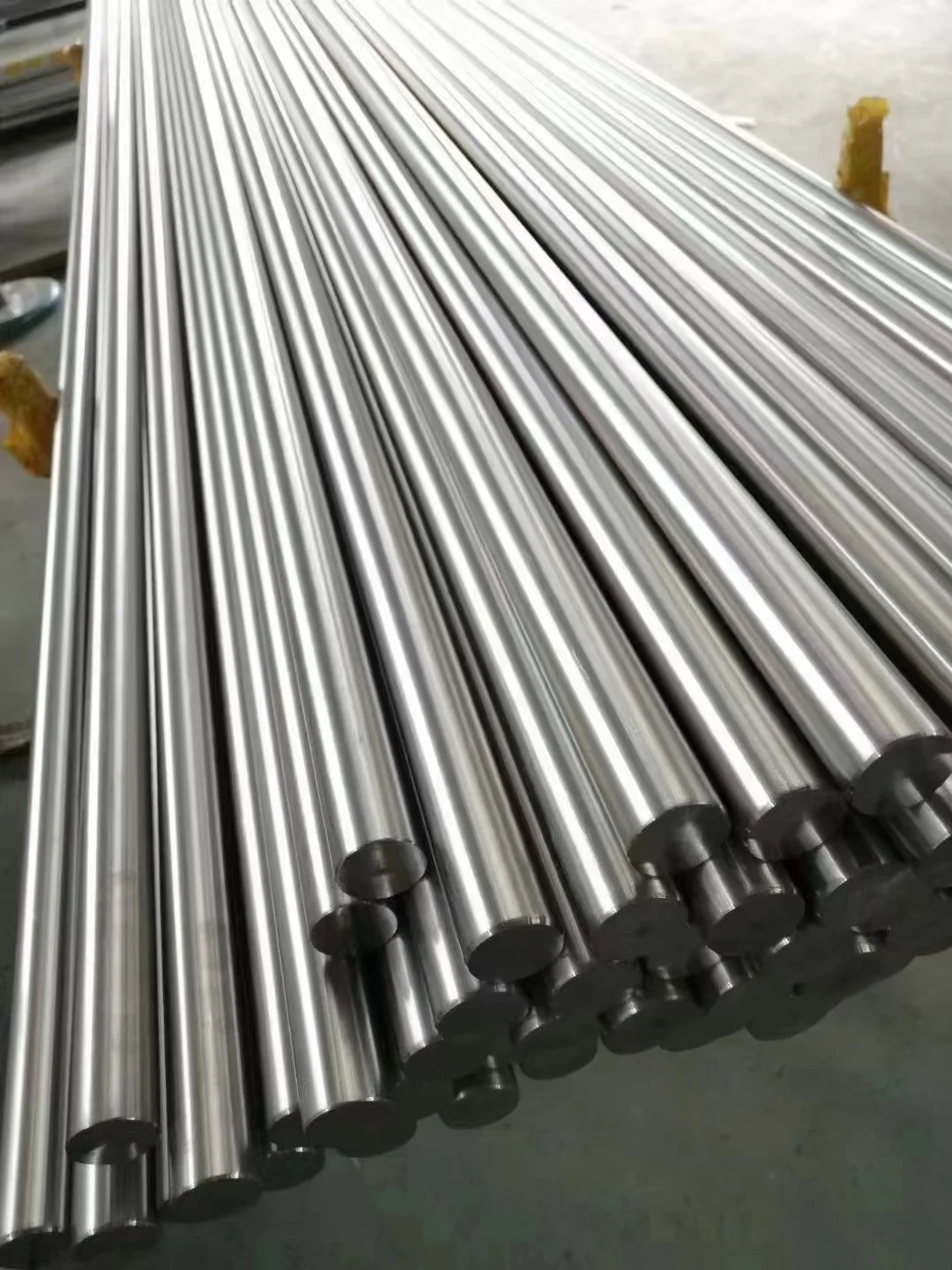 ASTM F136 Gr5 medical titanium bar titanium rod round bar