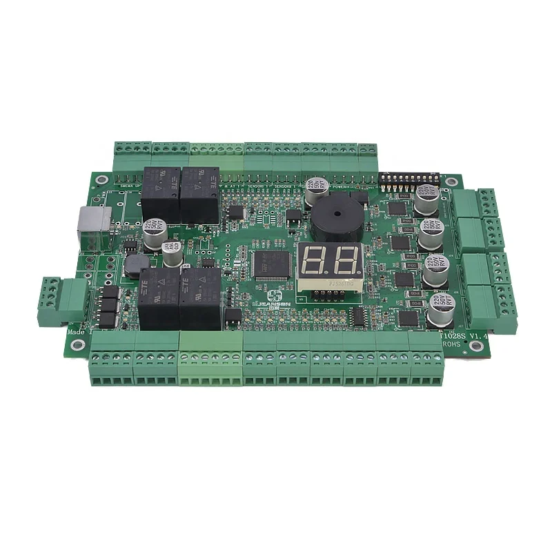 Jeanson JST1028S Best Selling Sale Double track single section PCB Conveyor Machine Control Module