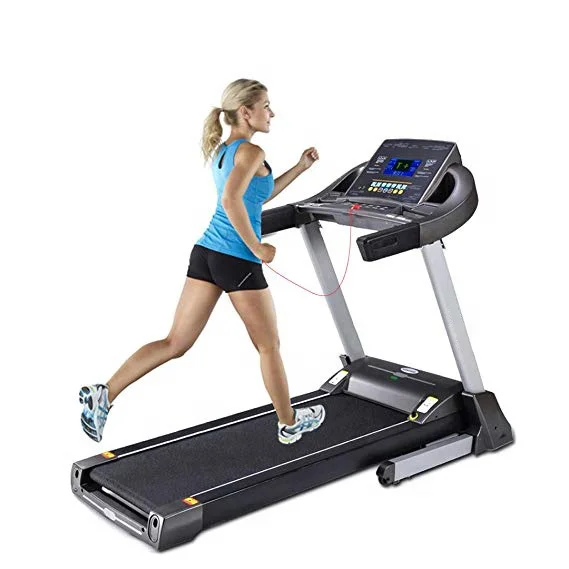 New Fitness Product Home Treadmill DC 3.5HP Belt 480mm model F60
