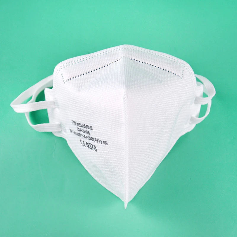 ZHONGJIANLE Buy FFP 2 Mascarillas KN95 Respirator FFP2 Face Masks Masker