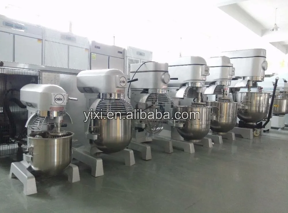 Baking Equipment-- 50L Milk Mixer Egg Mixer Cake Mixer
