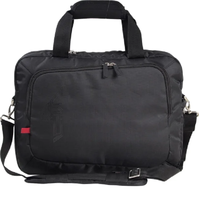 Unisex Customizable 15-Inch Laptop Briefcase Bag for Office and Travel for Business or Work