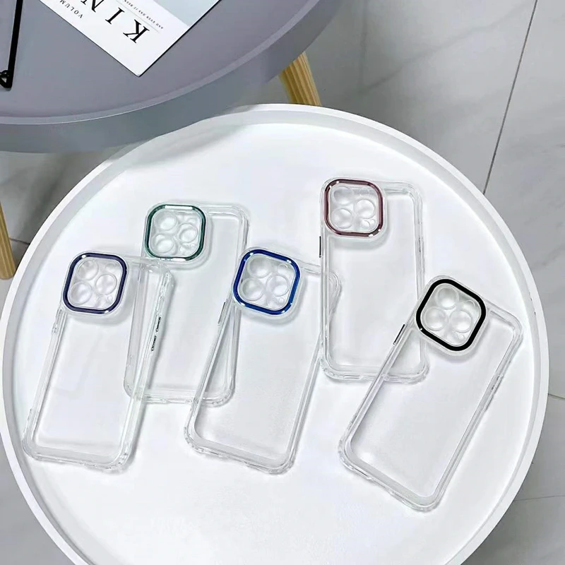 wholesale Bumper TPU shockproof mobile space phone case For iPhone 11 12 13 Pro