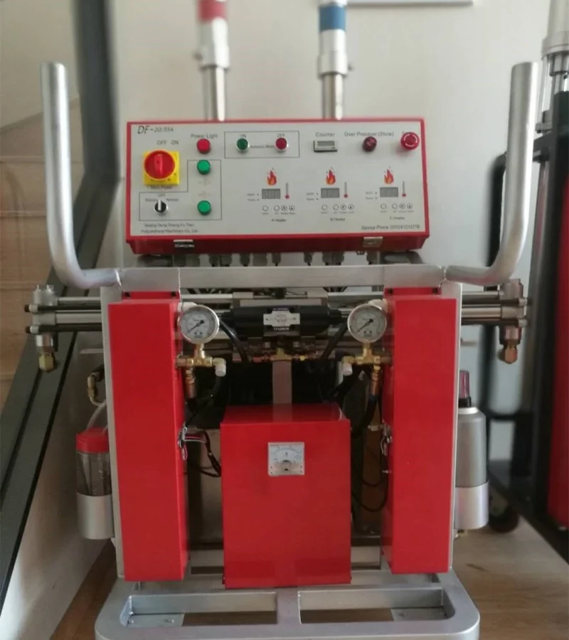 Hydraulic hot Spray Polyurea Machine Wholesale Made in China