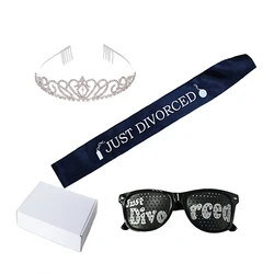 New arrival Divorce Party Supplies,Party Sunglasses Divorce Gifts