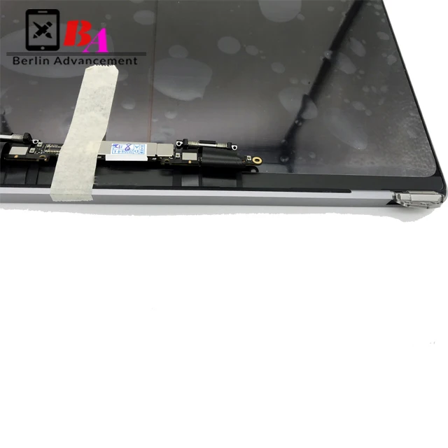 New Completed Screen Assembly for Macbook Pro Retina A1706 A1708 A1989 A2159 A2289 A2259 A1932 A2179 A2337 Display Replacement