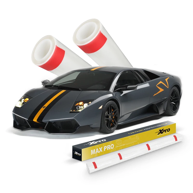 Factory Price PPF  7.5mil TPH-UT15  PPF Film Self-healing Transparent for Car Body Hot Selling New