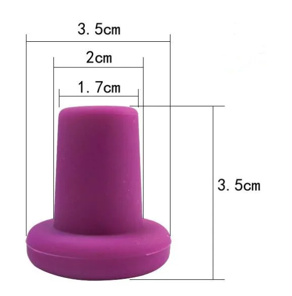 OEM Silicone Wine Bottle Stopper