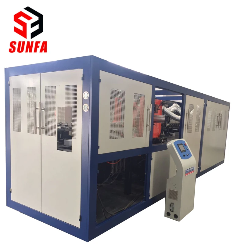 
Automatic Pet Plastic PE Bottles Injection Blowing Molding Machine in hot sale 