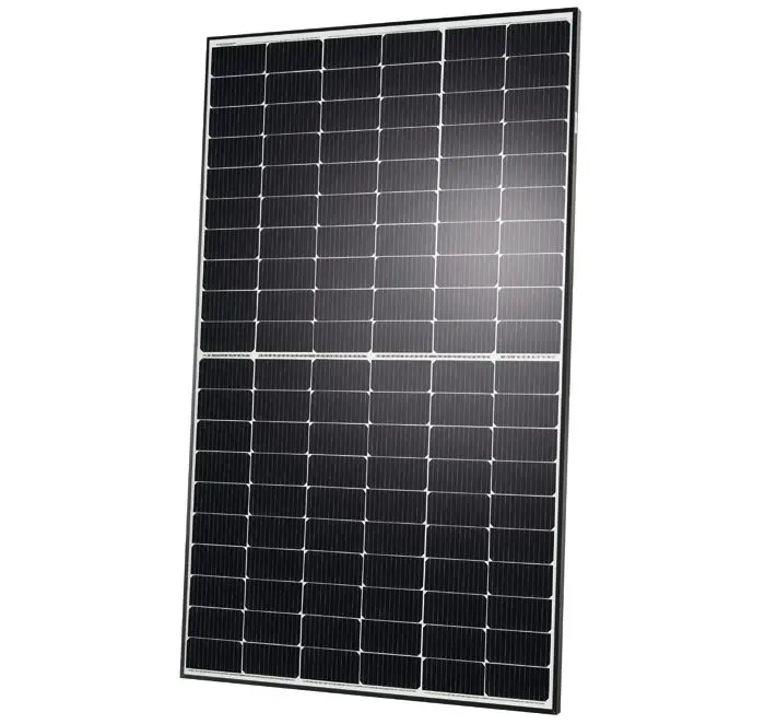 Qcells Q.TRON BLK-G1 + серии 370W - 395W Прямая продажа с фабрики доставки подойдет как для повседневной носки, так Perc половина-сотовый все черные панели солнечных батарей