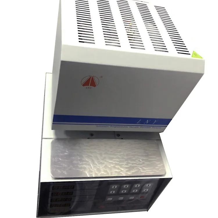 Hot Sale Dental  Porcelain Furnace  easy to operation high Quality and stability