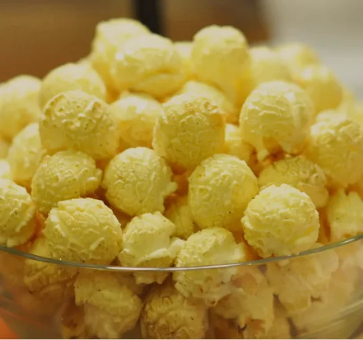 Automatic 420 VFFS sweet popcorn corn kernel packing machine for kettle corn popcorn