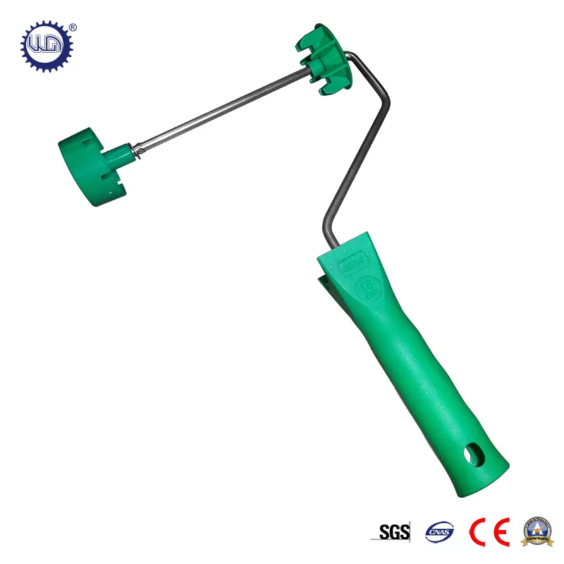 Full Automatic Paint Brush Frame Handle Roller Making Machine  Household Ceiling Floor hand paint roller handle making machine