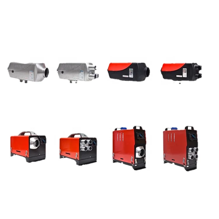  2KW 5KW 12V 24V universal air heater all in one diesel