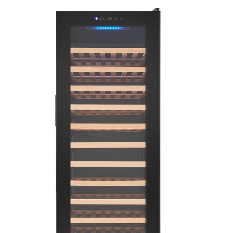 FSE  280L Wine Bottle Chiller Wine Cooler Cabinet Wine And Beer Fridge