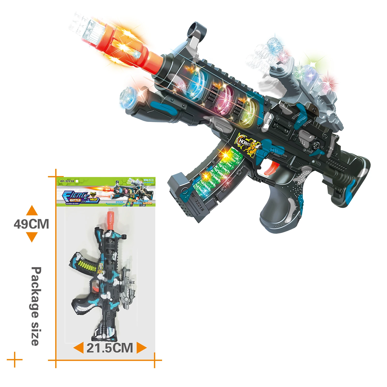 Widely Used Superior Quality New Product Toys Children Toy Gun Wholesale Price