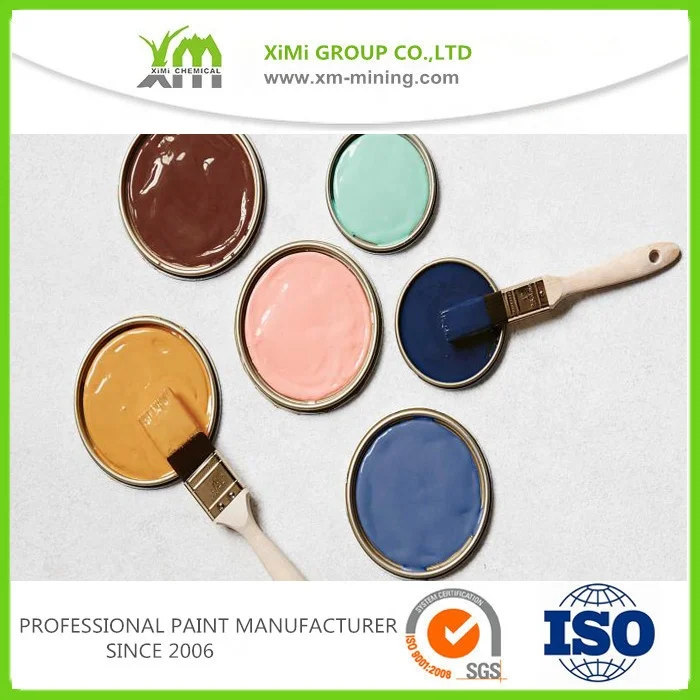 Painting Use Precipitated Barium Sulphate Barite Powder CAS 7727-43-7