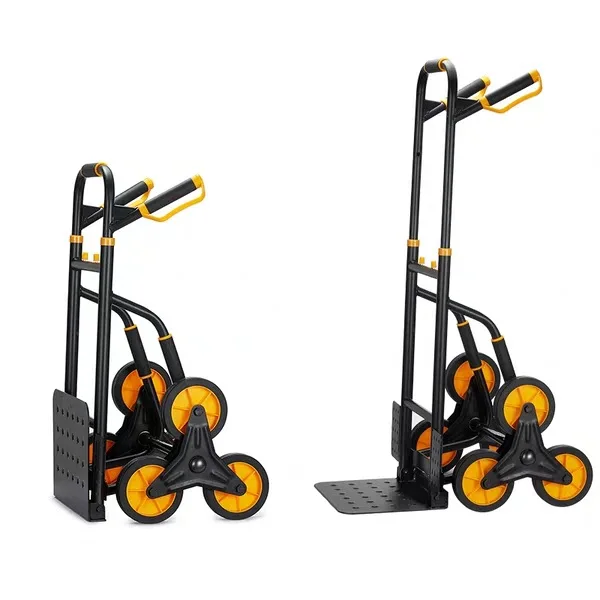 Warehouse Transport Trolley for Stair Luggage Trolley Cart