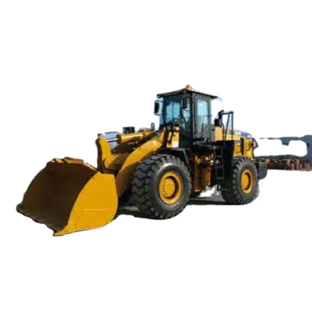  Колесный погрузчик VSEM655D 5