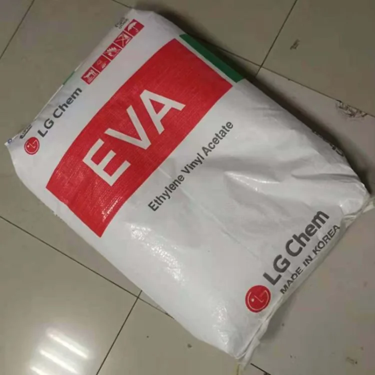 price of eva granules Eva Granules/Eva Raw Material/EVA plastics for making slipper EVA foaming material