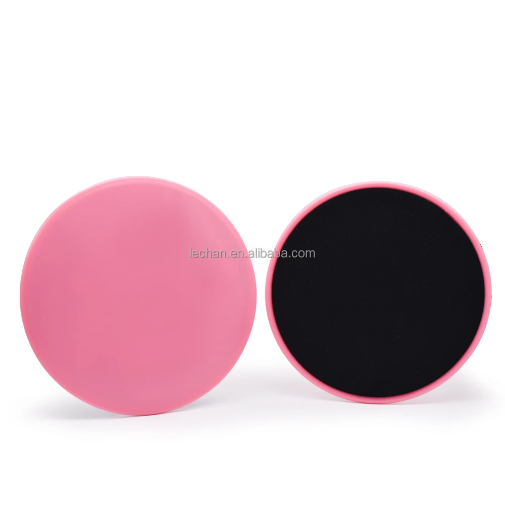 Work your leg and hip muscles nationwide fitness programs Sports gliding disc