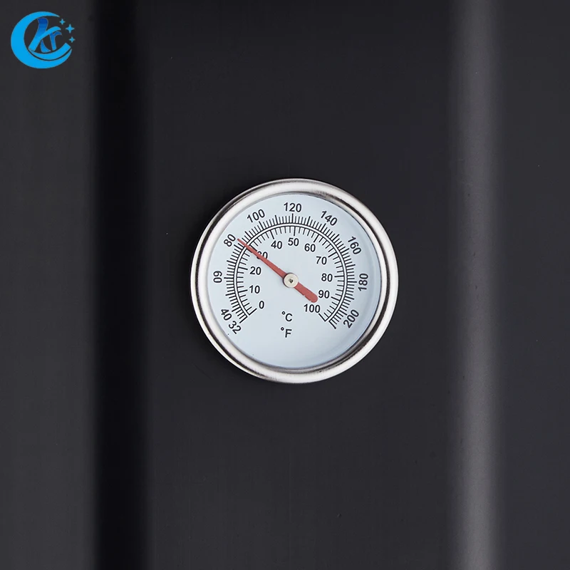 Garden Pool Solar Shower Thermostatic Shower Faucet Solar Shower Column High Quality Outdoor 35 Liters Custom Made Approx. 9 Kg