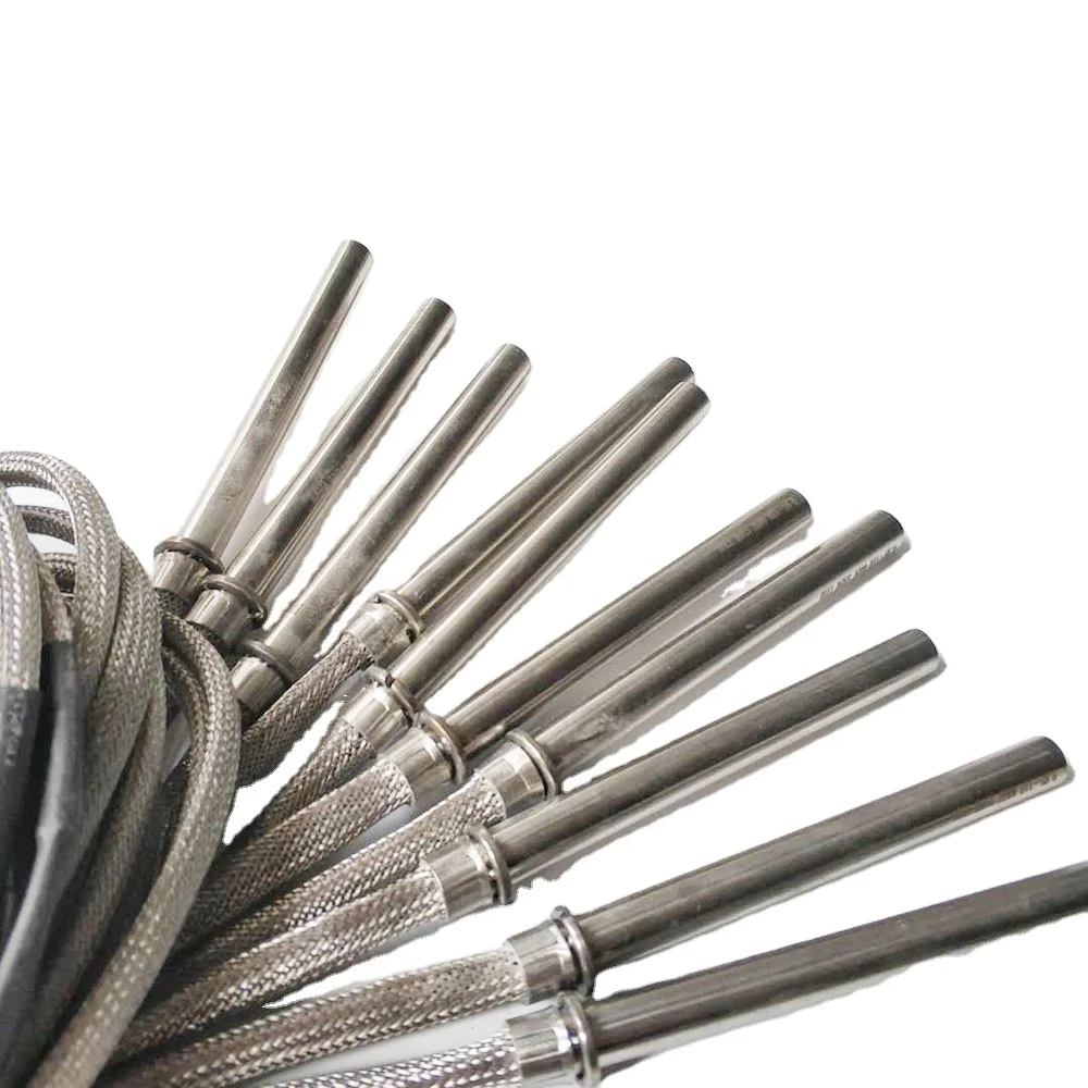 220v 300w 400w 800w Single Ended Heating Resistance Rod Cartridge
