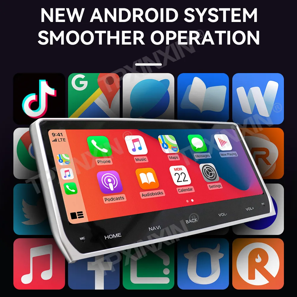 For Land Rover Range Rover Executive 2014-2017 Car Multimedia Player GPS Navigation Auto Electronics Android 13