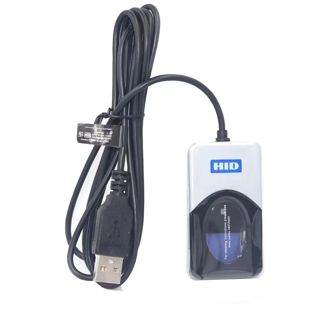 Original Digital Persona Optical URU4500 with USB Fingerprint Scanner