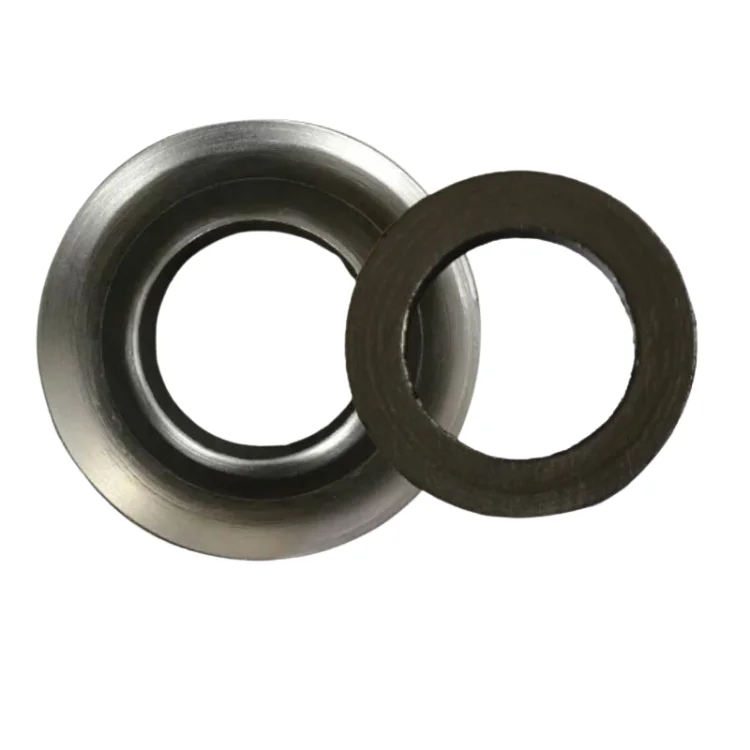Flexible graphite bearings carbon ring products