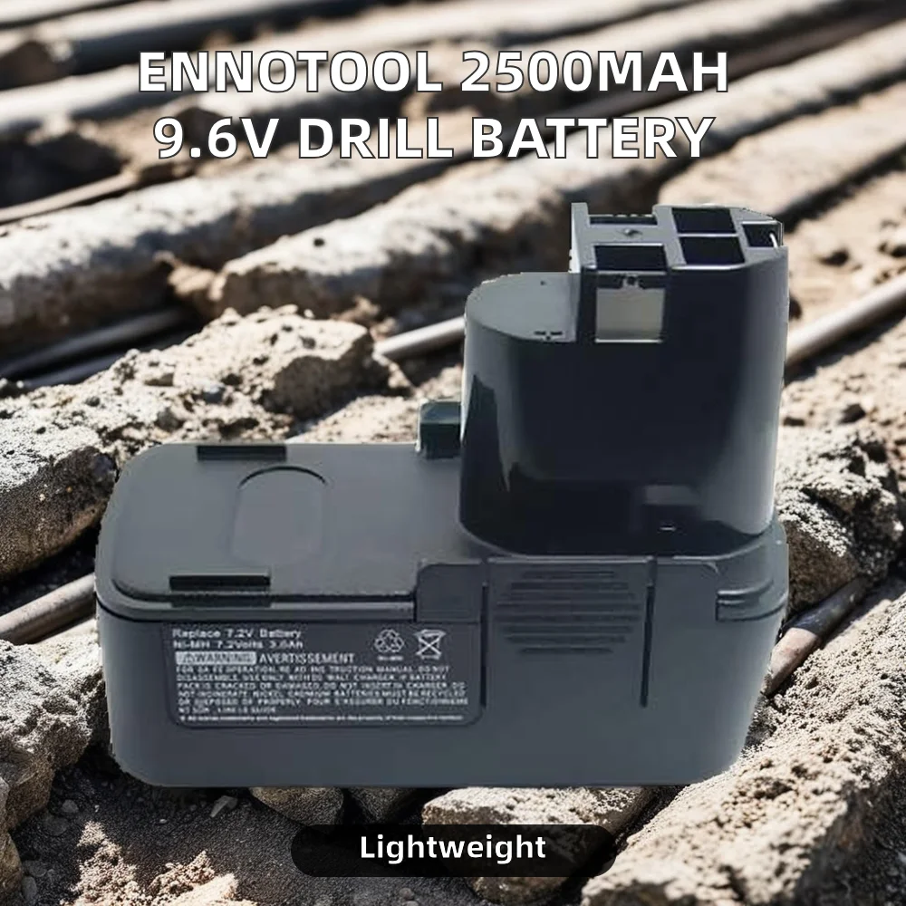 Перезаряжаемый аккумулятор 2500 мАч 9 6 В Bosch BAT001