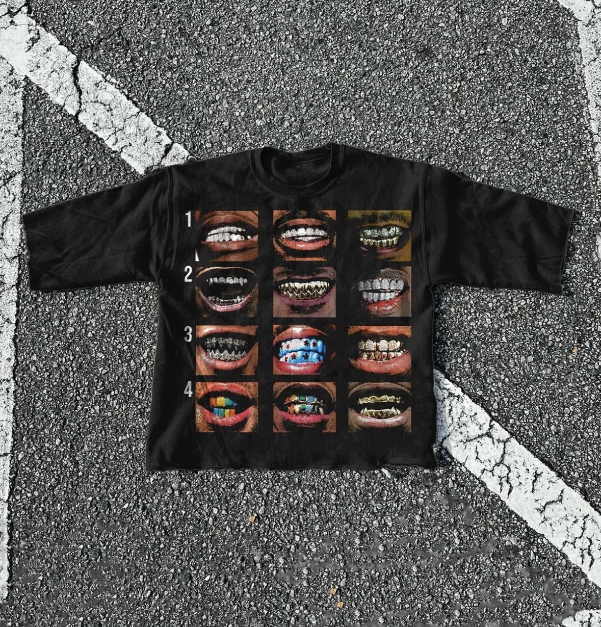 Custom Heavyweight 300 gsm Street Wear Graphic screen print Vintage T-shirt Men Acid Washed Sun Faded Oversized Cropped Tees