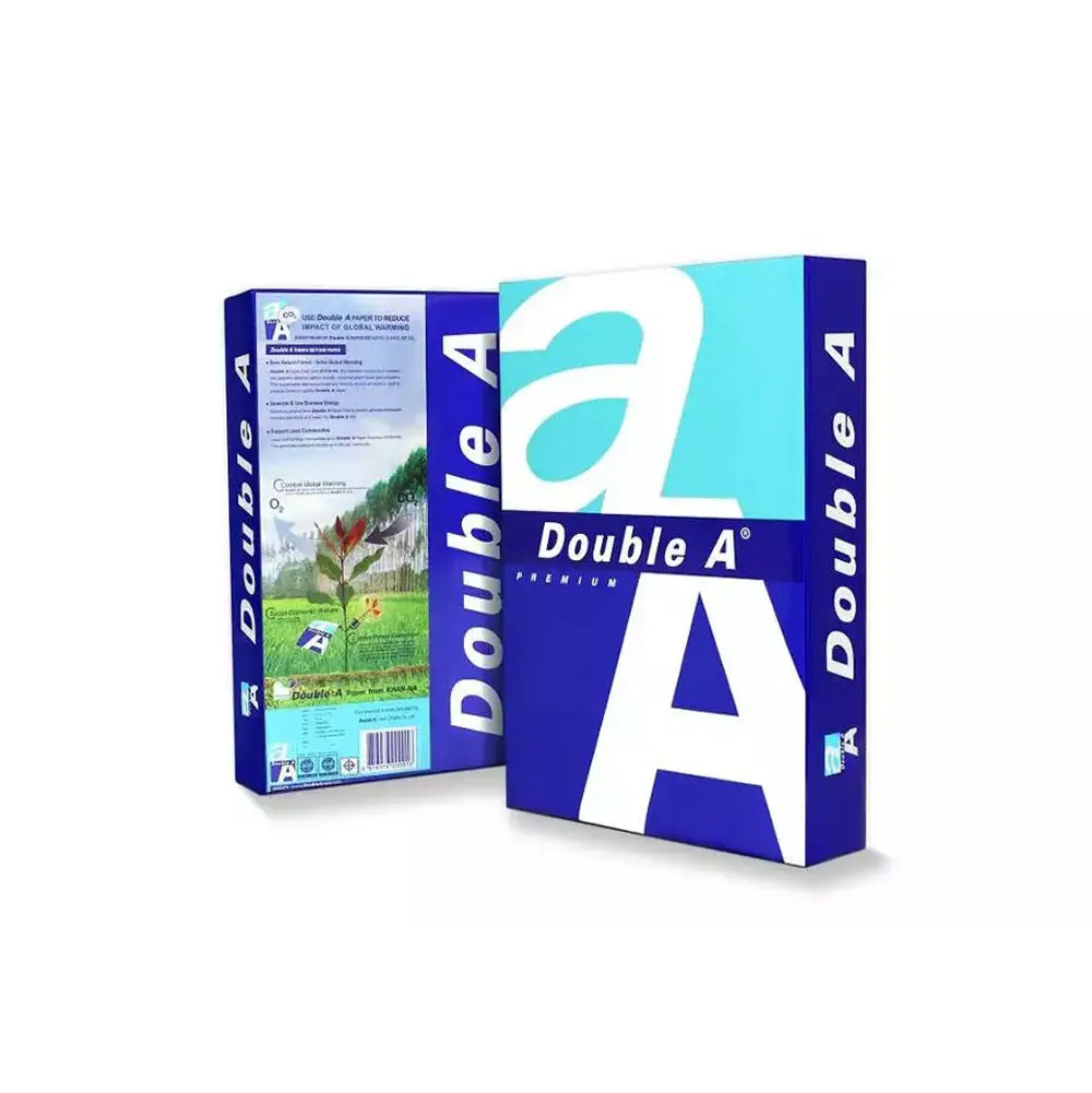 Paper Factory A4 Printing Paper Rolls Copy Paper with Wood Pulp