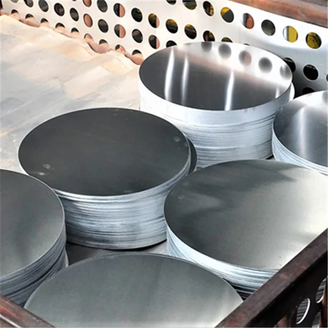 aluminum circle | aluminum disc for cookware 1100 | 1050 | 1060 | 3003