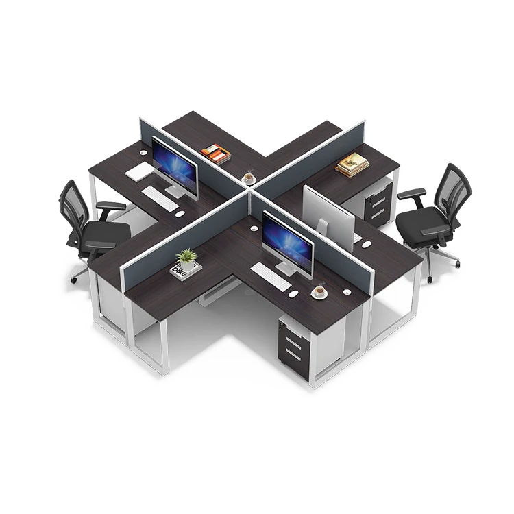 Office Furniture Manufacture removable office call center desk partition