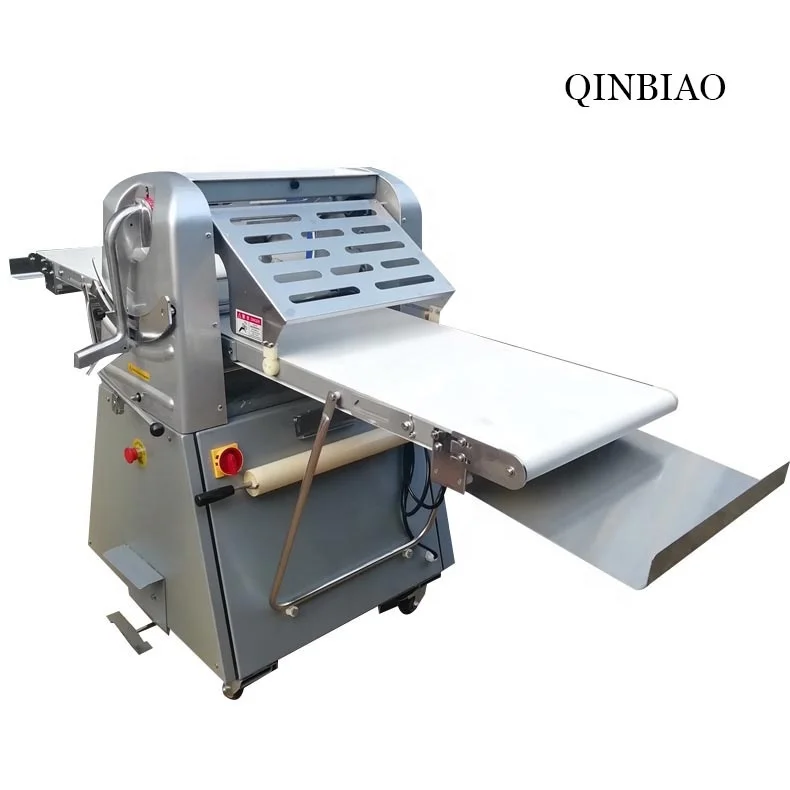 Pizza electric Dough Sheeter Machine  for home use with forming