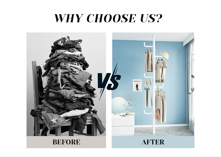 Wholesale 360 Degree Rotation Clothes Hanger Stand Multiple Colors Hat Bag Coat Cloth Hanger Rack for Home