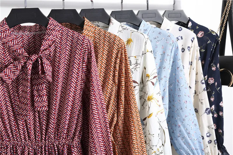 summer clothes casual dresses Three quarter sleeves round neck hollow commuter dresses women professional bag hip pencil dress