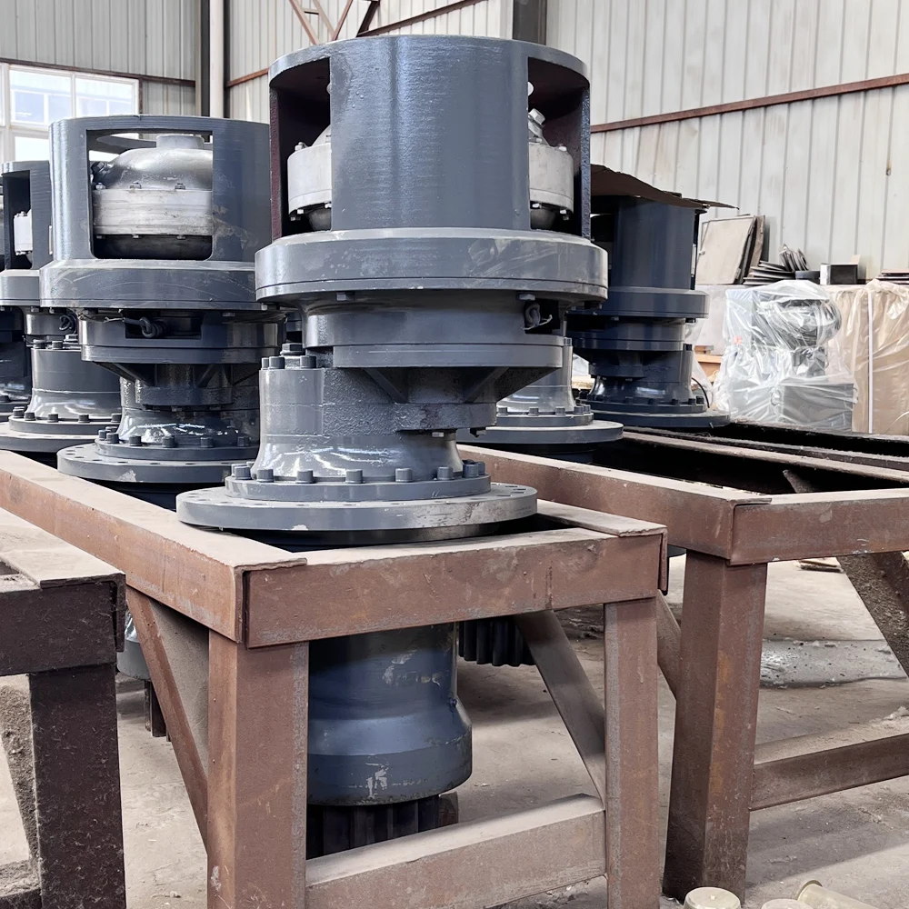 Tower Crane rotary reducer 8000/10000 planetary gear rotary reducer original product