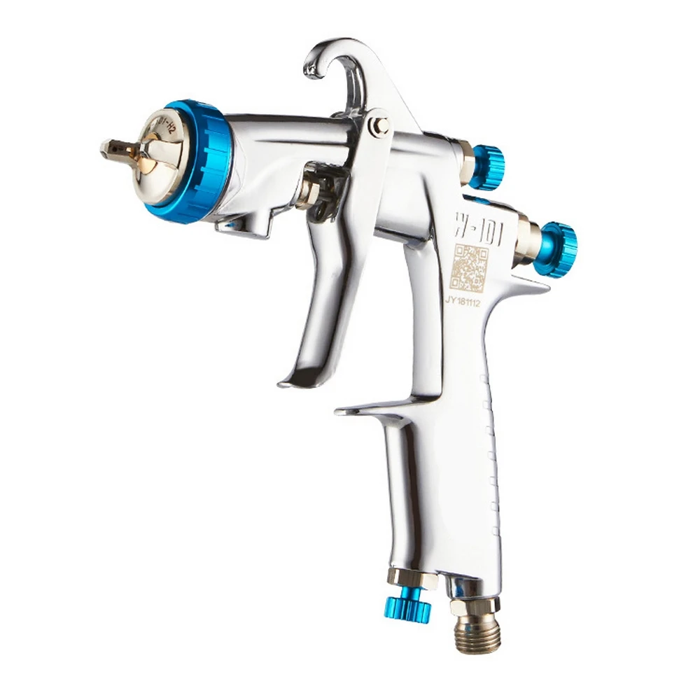 W-101 Spray Gun with 400CC Cup Spray Gun Manual Spray Gun 1.0/1.3/1.5/1.8mm Made in Japan