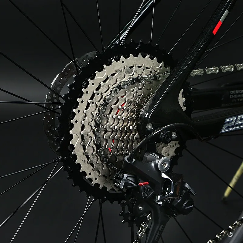High quality 27.5 inch mountain bike Racing carbon frame Racing mtb LEOPARDpro M6100 12speed mountain bike