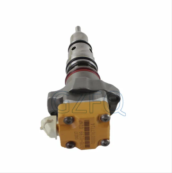 Оригинальная Форсунка CAT 178-0199 Ez Топливная форсунка для Renault Duster Caterpillar 3126B 3126E