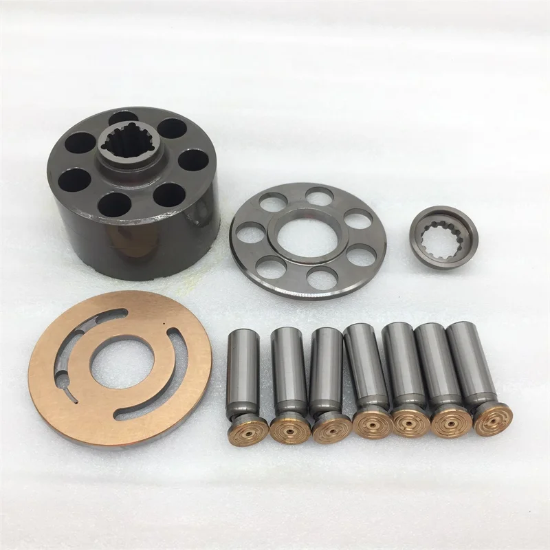 Hydraulic Parts Excavator Constructions Machinery Part Piston Pump Main Pump Spare Parts For Komatsu Hitachi