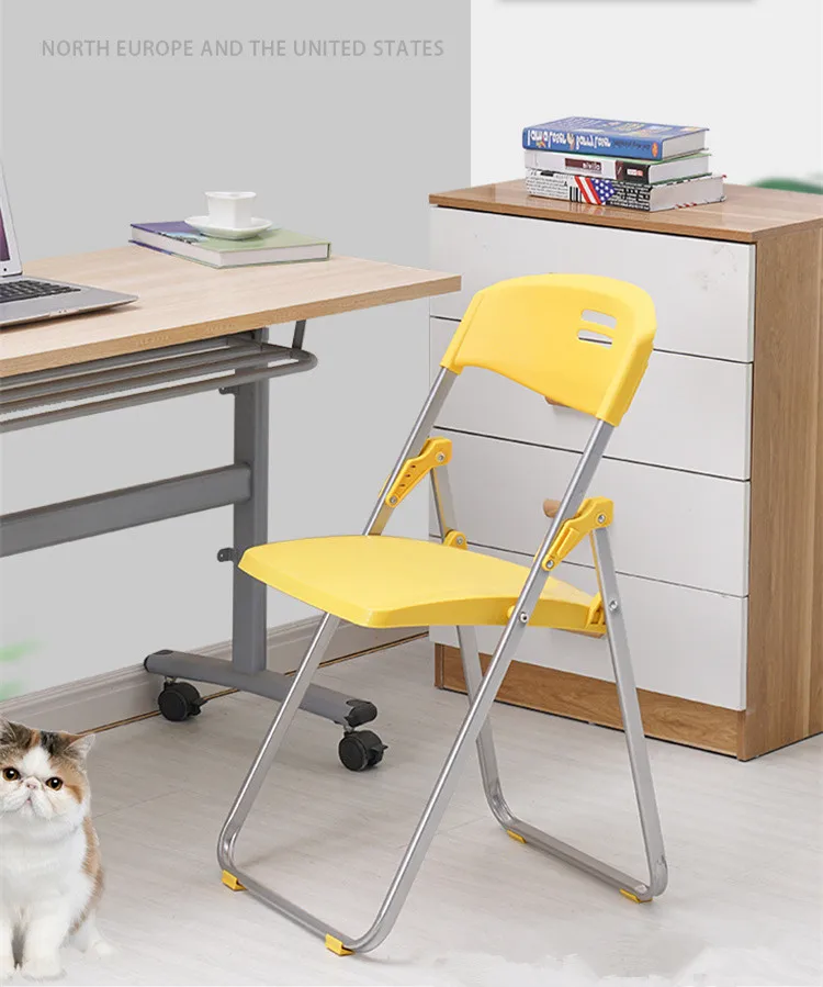 Model: FC6102 Wholesale Outdoor Plastic Chairs For Events Party Garden Portable White Plastic Folding Chairs