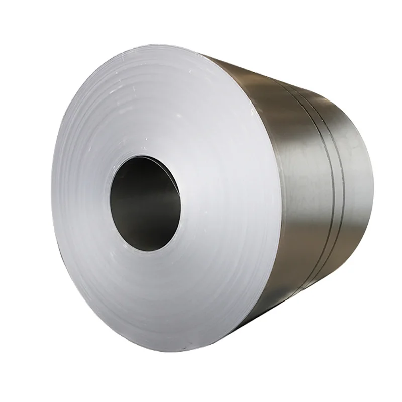 2.8/2.8 5.6/5.6 Tin Coated Cold Rolled Steel Coil Roll T5 T2 Dr9 Dr8 SPTE Tinplate Coil Roll