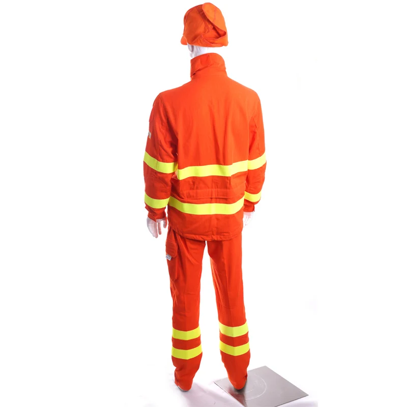 SABS approved flame retardancy conti suit