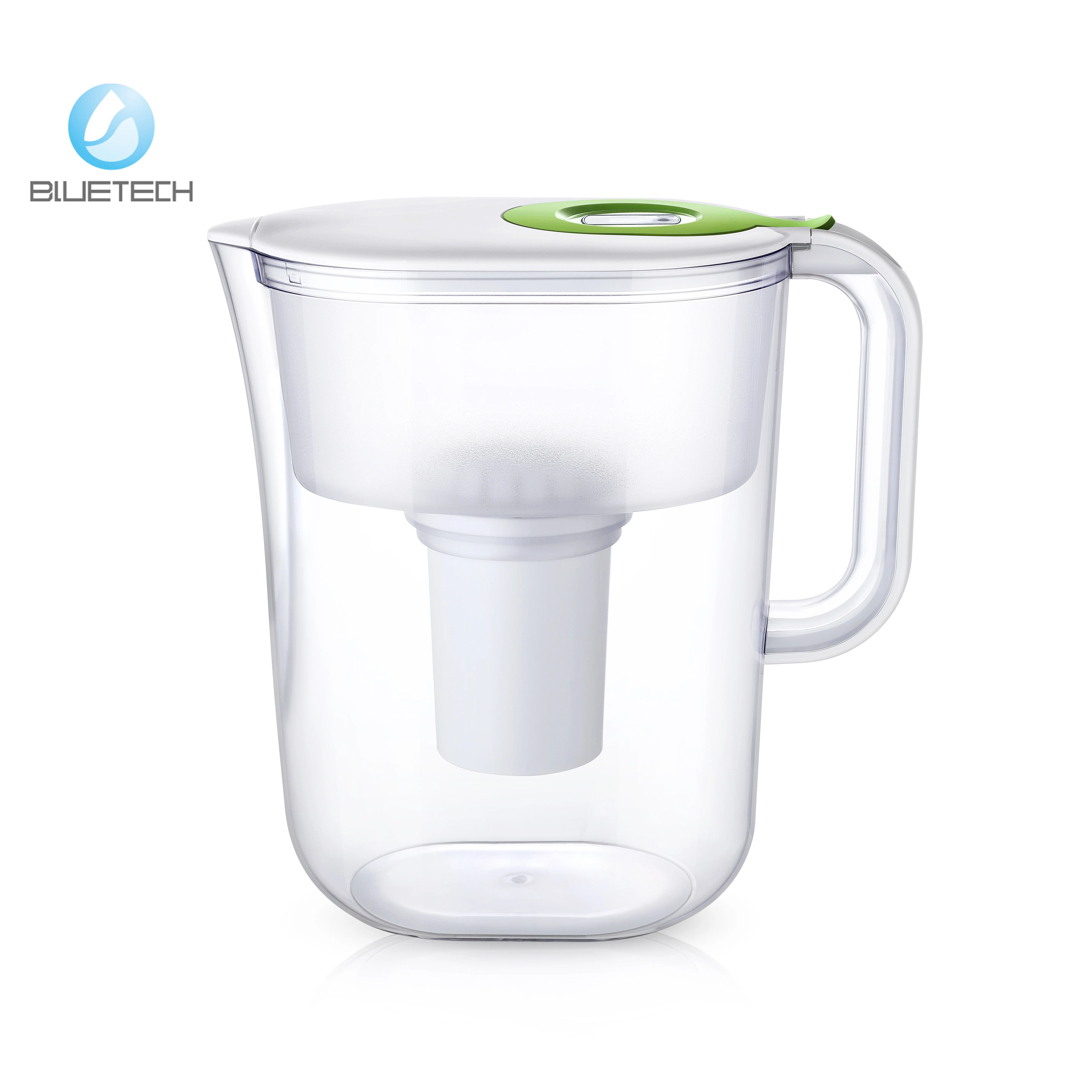 Trending Bluetech Clay Water Jug Water Separator Filter Water Heater Filter